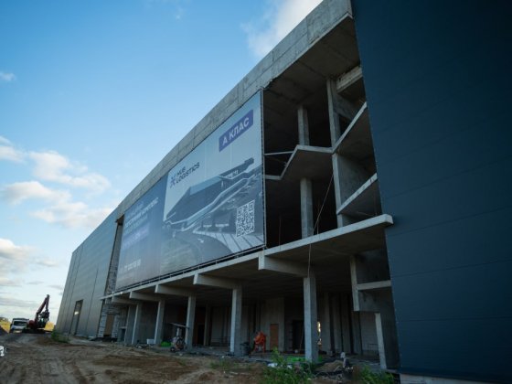 Продаж Склад/Клас-А/25 км від метро Нивки Киев