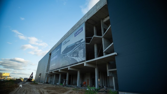 Продаж Склад/Клас-А/25 км від метро Нивки - фото 1