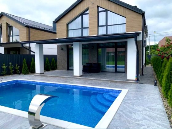 Сдам дом  автономний Глеваха Одеська траса  Крушинка Глеваха