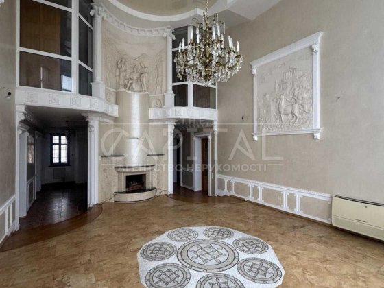 ТЕРМІНОВО капітальний маєток в селищі Глеваха/Пансіонат/Офіс Глеваха