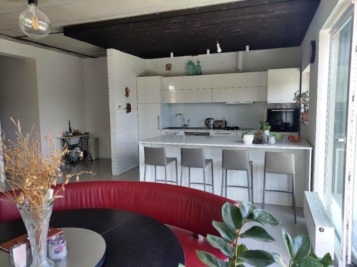 Оренда приватного будинку з каміном Бобриця, Лука, Гнатівка LM - фото 1