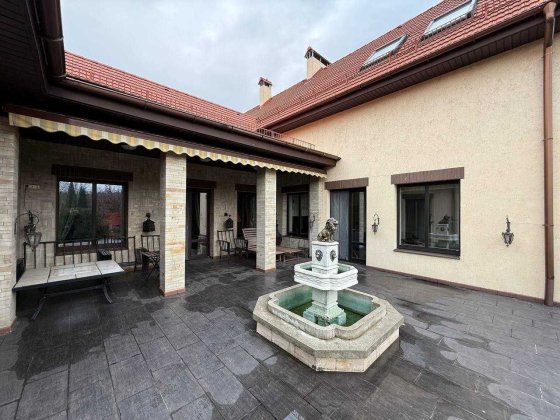 Оренда будинку 250м2, 12 соток, с. Бобриця! Бобриця