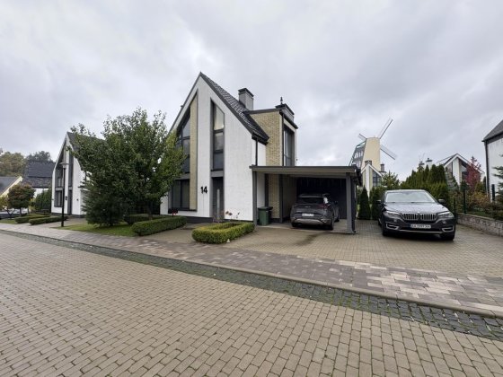 Оренда будинку КМ Villaggo, Білогородка, Чайки, Київська область Гнатовка