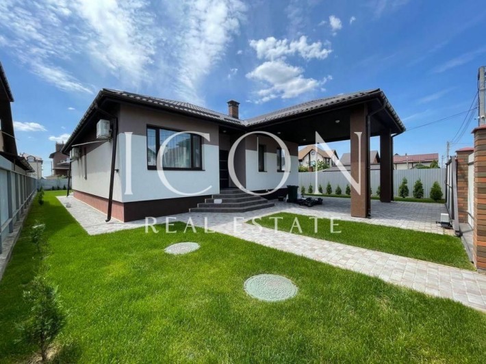 Оренда просторого будинку |120м² | с.Гора - фото 1