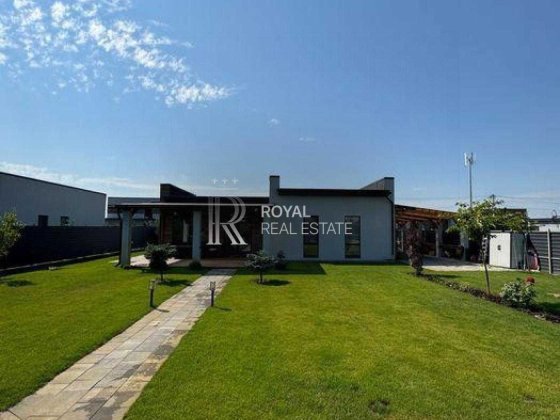 Оренда Будинок 4 кім. 120м2 с. Зазим’я Закрита територія Генератор Зазим'я