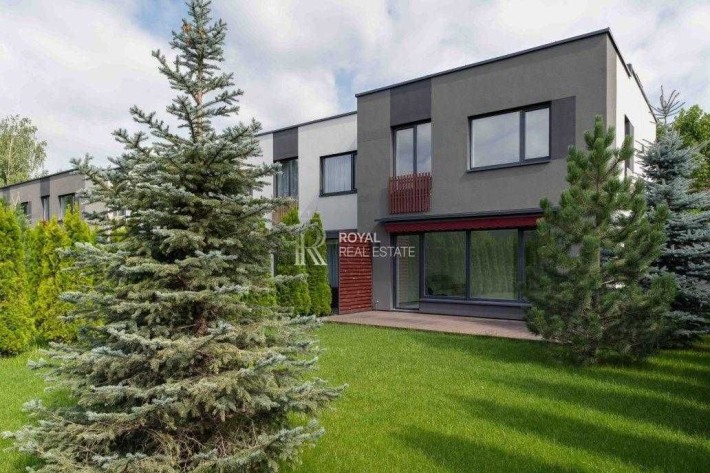 Оренда Таунхаус 4кім. 110м2  с. Гореничі Газ Тераса Закрита Територія - фото 1