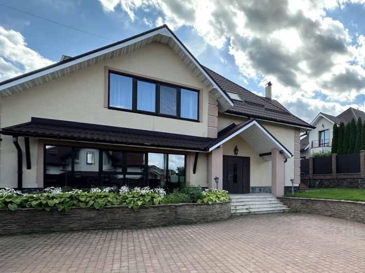 ‼️Оренда  Автономний  Будинок  360 м2, Іванковичі, Басейн - фото 1