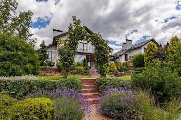 Оренда АВТОНОМНОГО будинку з БАСЕЙНОМ с. Іванковичі - фото 1