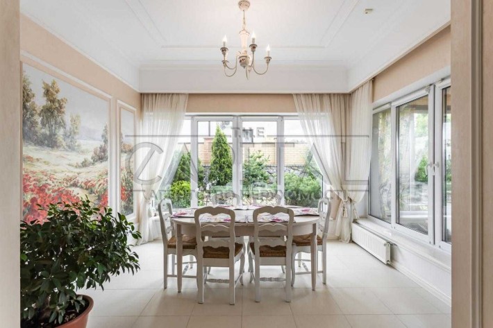 Оренда просторого будинку Іванковичі, Газове опалення - фото 1