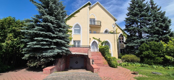 Без% Іванковичі будинок 3 поверхи 550м 25 соток - фото 1