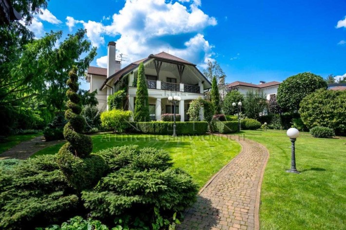 Оренда розкішного будинку 400 м2, Іванковичі,  повністю автономний - фото 1