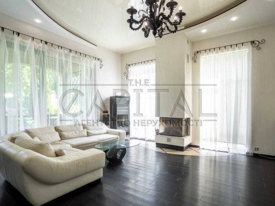 Здається в оренду шикарний будинок з виходом в ліс Іванковичі Іванковичі