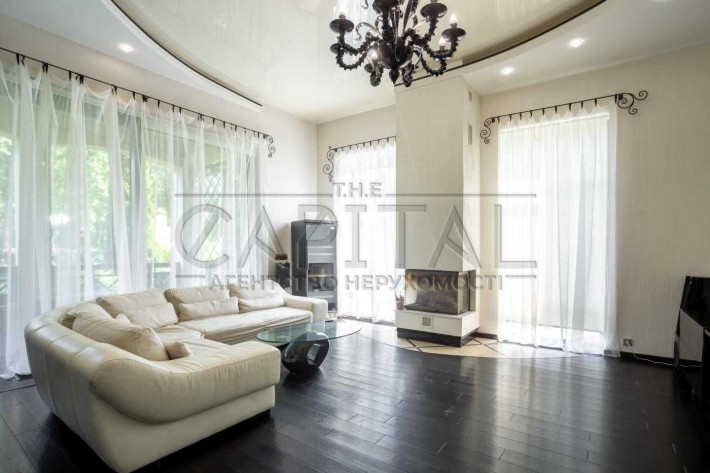 Здається в оренду шикарний будинок з виходом в ліс Іванковичі - фото 1