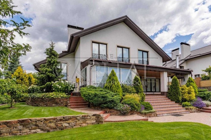 Аренда 4к Автономный Дом 260м Газ Гараж Иванковичи - фото 1