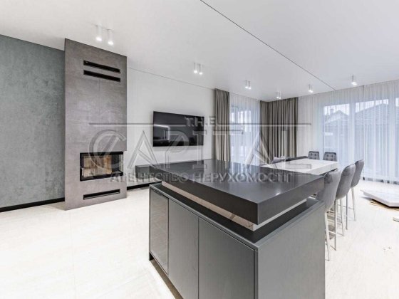 АВТОНОМНИЙ будинок Круглик 6 кімнат ГАЗ сауна басейн чан ГАРАЖ Круглик