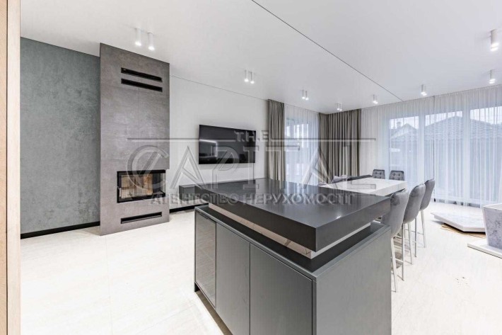 АВТОНОМНИЙ будинок Круглик 6 кімнат ГАЗ сауна басейн чан ГАРАЖ - фото 1