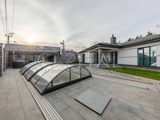 Аренда Дом 195м Круглик Гараж Бассейн Чан Автономия Газ Круглик