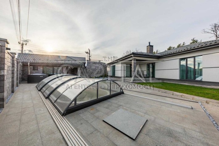 Аренда Дом 195м Круглик Гараж Бассейн Чан Автономия Газ - фото 1