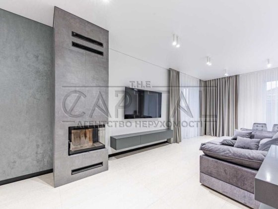 Здається в оренду шикарний будинок в Круглику 195м Києво-Святошинський Круглик