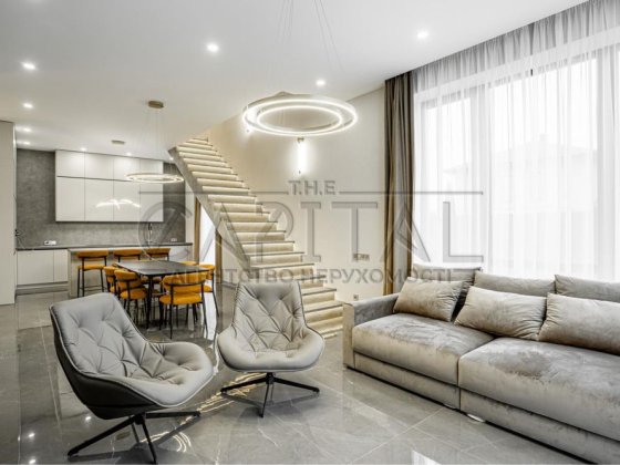 ‼️Аренда дома Крушинка в КГ 198кв‼️ Новый ремонт 2025 Одесская траса Крушинка