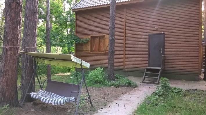 Будинок для відпочинку в лісі - фото 1