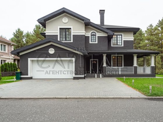 Оренда 6к будинку 400 м² у Riviera Village  Лебедівка Лебедівка