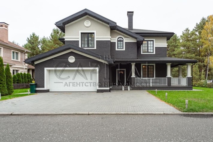 Оренда 6к будинку 400 м² у Riviera Village  Лебедівка - фото 1