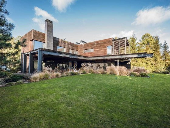 Оренда будинку КМ Riviera Village c. Лебедівка 275м2 12сот АВТОНОМНИЙ! Лебедівка