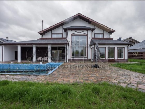 Сдам дом Новые Безрадичи Новообуховская Мануфактура Нові Безрадичі