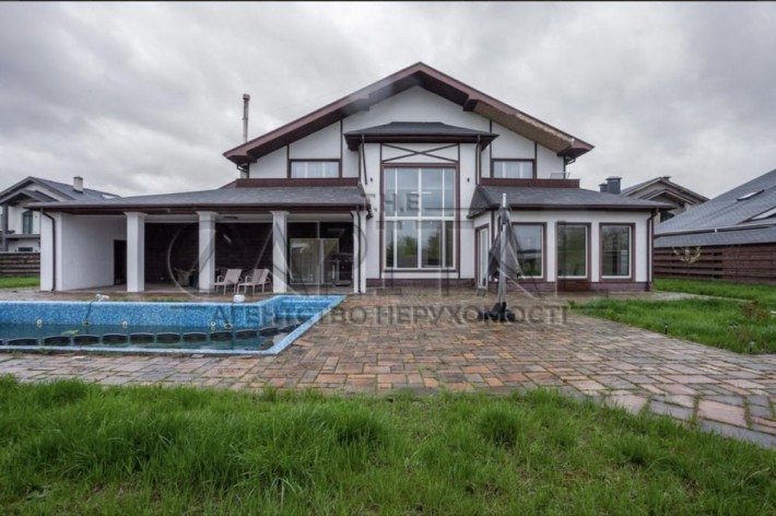 Сдам дом Новые Безрадичи Новообуховская Мануфактура - фото 1