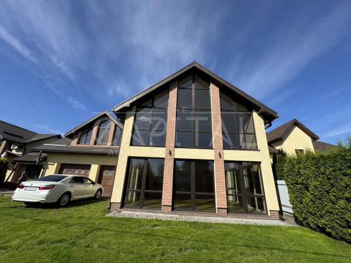 Оренда будинку Нові Безрадичі Новообухівське шосе - фото 1