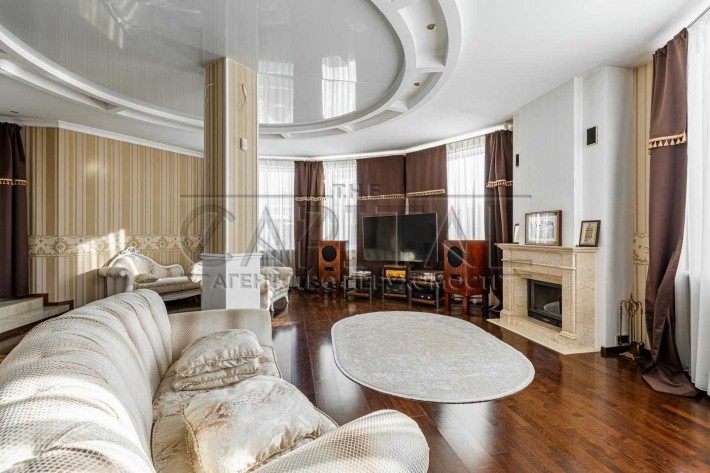 Оренда просторого будинку, Осещна, 410м2, 30 соток, баня,альтанка - фото 1