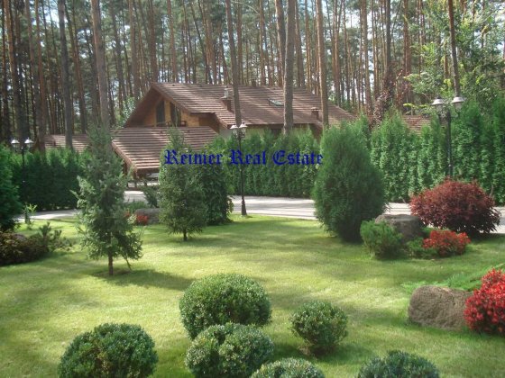 Без коміссії. Оренда будинку в Конча-Заспі в Козин в сосновому лісі Плюты