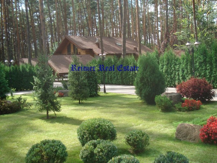 Без коміссії. Оренда будинку в Конча-Заспі в Козин в сосновому лісі - фото 1