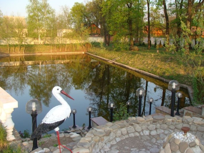 Безопасность, сервис, релакс – это к нам. п. Романков, 12 км до Киева - фото 1