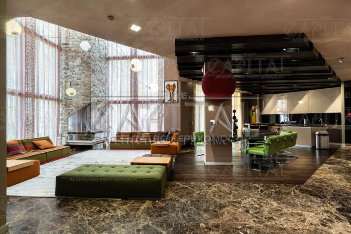 ‼️Аренда дома с БАСЕЙНОМ 700кв‼️Романков КГ Солнечная Долина Козин - фото 1