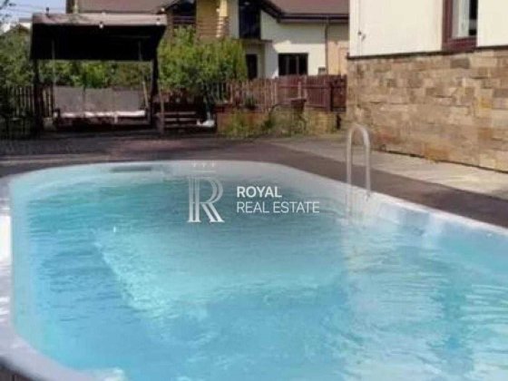 Продаж Таунхаус Вишневського ТОП ЦІНА КМ Северинівка з Басейном Озеро Севериновка