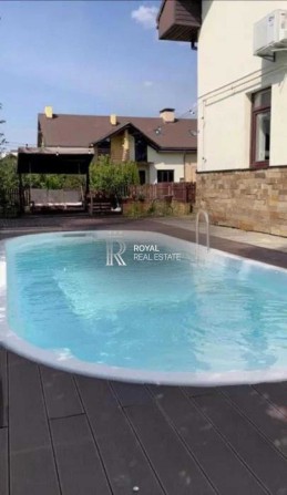 Продаж Таунхаус Вишневського ТОП ЦІНА КМ Северинівка з Басейном Озеро - фото 1