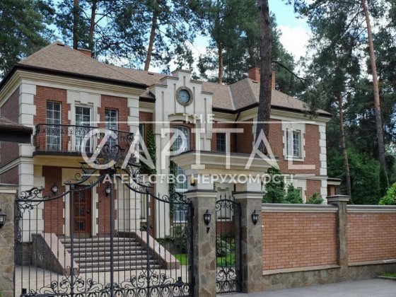 Оренда будинку в англійському стилі, Обухівський район, Романків Романків