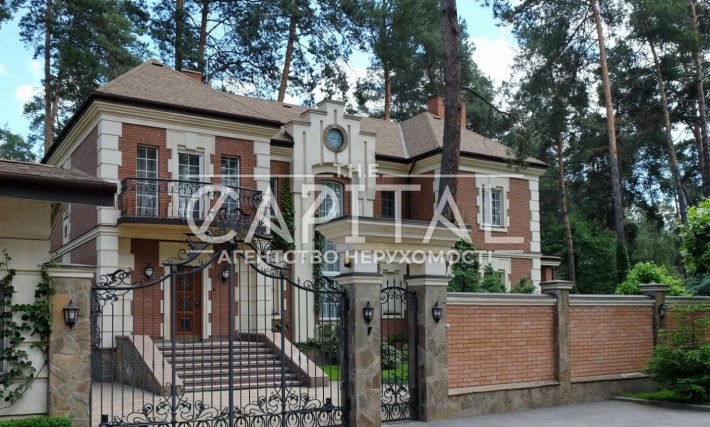 Оренда будинку в англійському стилі, Обухівський район, Романків - фото 1