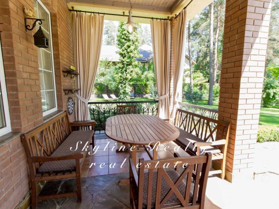 Без комісії! Оренда будинку в класичному англійському стилі, Романків Романків