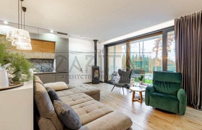 Оренда /Будинок / Києво-Святошинський Тарасівка  / Газ - фото 1