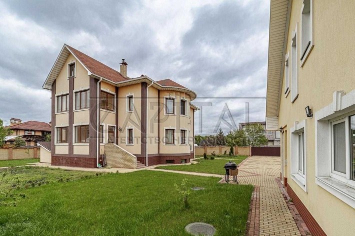 Оренда/Будинок/410 м2/Хотів/вул Ярослава Мудрого 9/Києво-Святошинський - фото 1