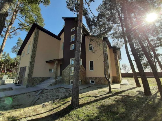 Хотянівка. Будинок 360кв. Оренда від 1 до 3 місяців. Генератор. Без % Хотянівка