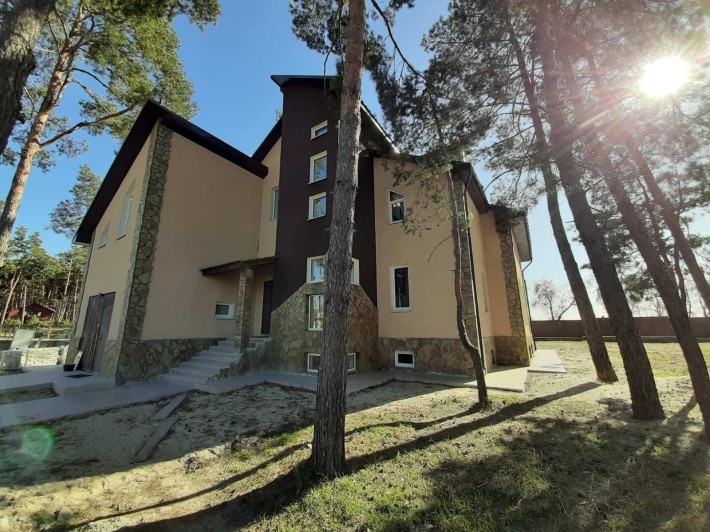 Хотянівка. Будинок 360кв. Оренда від 1 до 3 місяців. Генератор. Без % - фото 1