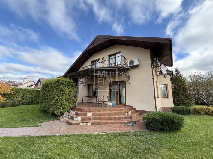 Аренда дома 175 м Хотяновка, автономность укрытие погреб гостевой дом - фото 1