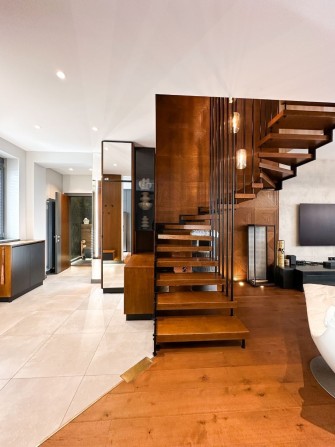 Оренда сучасного котеджу біля лісу у Брюховичах - фото 1