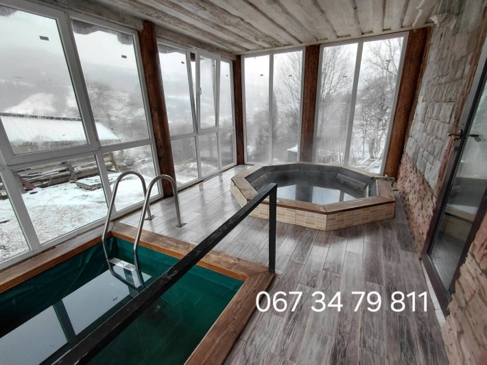 ЧАН та САУНА у Славську - фото 1