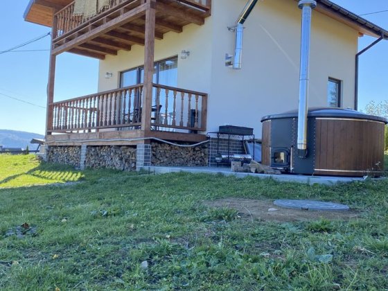 Оренда котеджу в Карпатах Славське