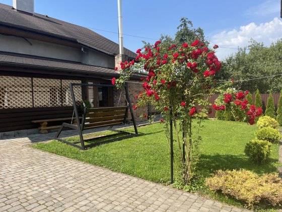 Відпочинок в Славську . Оренда будинку в Карпатах. Окремий котедж на 7 Славское